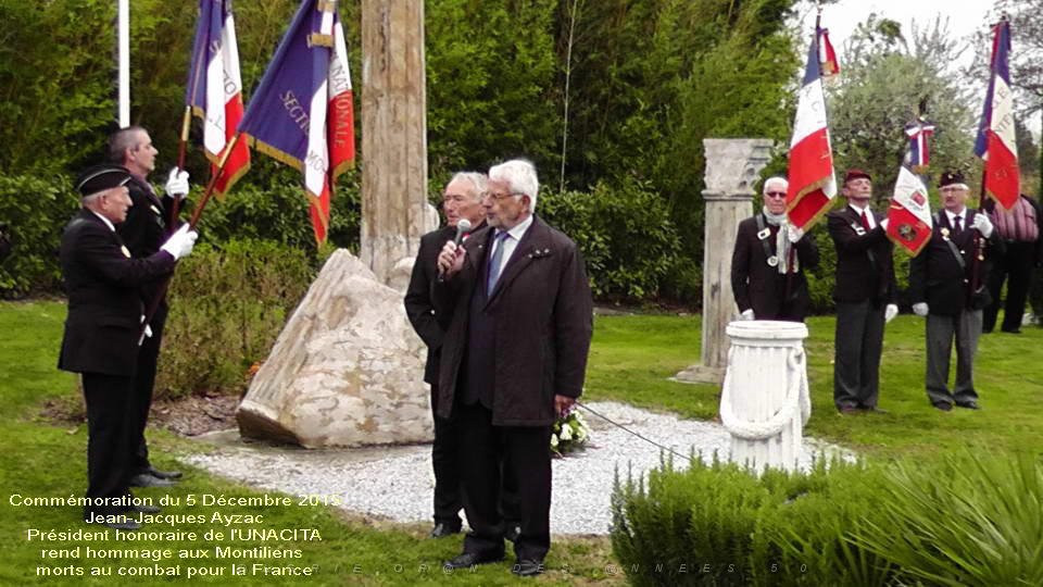 2015 12 05 MONTELIMAR HOMMAGE NATIONAL A NOS MORTS POUR LA FRANCE EN ALGERIE (13).jpg